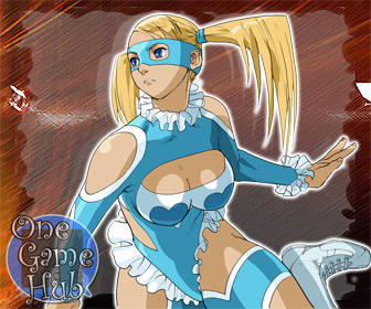 Street Fighter Alpha 3 - Rainbow Mika