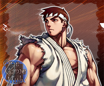 Street Fighter Alpha 3 - Ryu