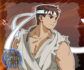 Street Fighter Alpha 3 - Ryu