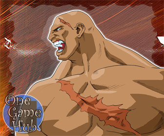 Street Fighter Alpha 3 - Sagat