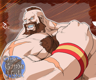 Street Fighter Alpha 3 - Zangief