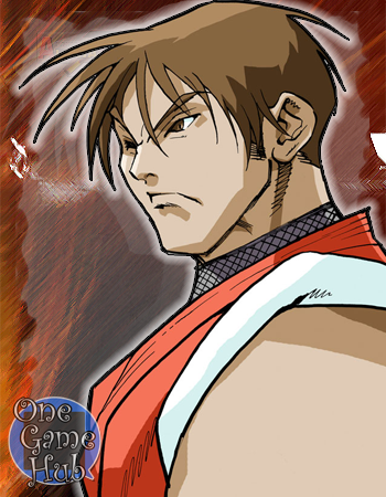 Street Fighter Alpha 3 - Guy