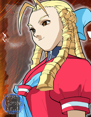 Street Fighter Alpha 3 - Karin