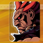 Super Street Fighter 2 Turbo Revival - Akuma