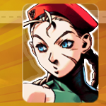 Super Street Fighter 2 Turbo Revival - Cammy