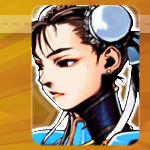 Super Street Fighter 2 Turbo Revival - Chun-Li