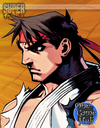Super Street Fighter II Turbo Revival - Ryu