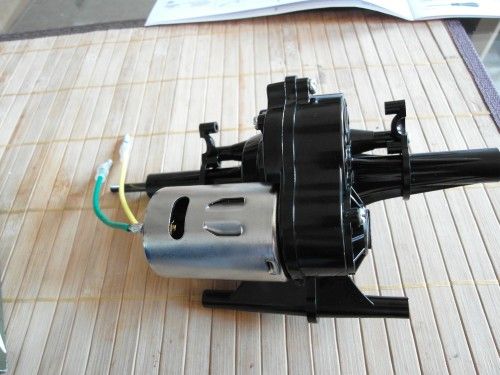 dart tag pistol