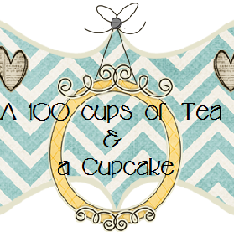 A Hundred Cupcakes and a Cup of Tea