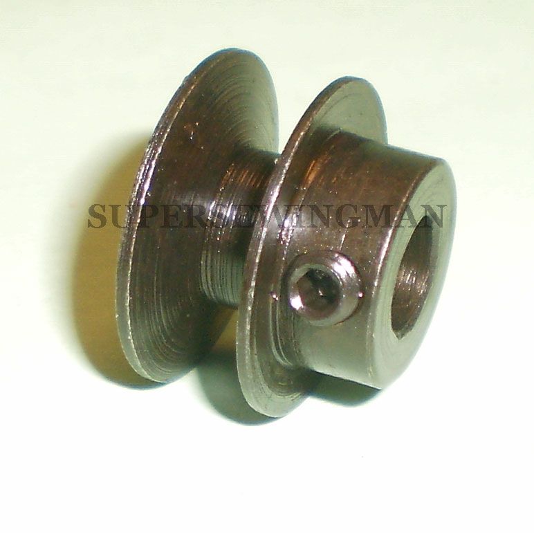 SINGER FEATHERWEIGHT SEWING MACHINE MOTOR PULLEY 221 190086 eBay