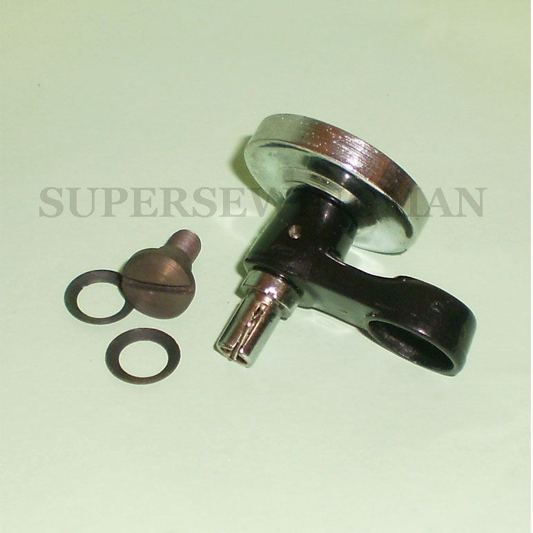 SINGER FEATHERWEIGHT SEWING MACHINE BOBBIN WINDER W/ SCREW 221 , 222