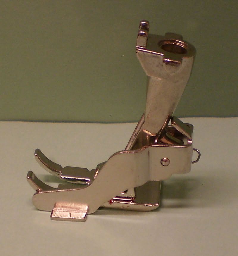 BERNINA 57 QUILTING PATCHWORK 1/4" TOPSTITCH FOOT FOR OLD STYLE