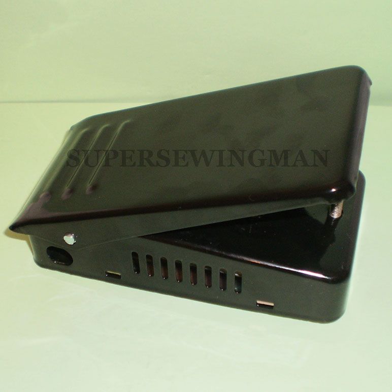 FOOT CONTROL PEDAL 704NS UNIVERSAL 2 WIRE SEWING MACHINES. eBay