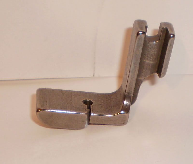 SHIRRING / GATHERING FOOT FOR INDUSTRIAL SEWING MACHINE JUKI BROTHER