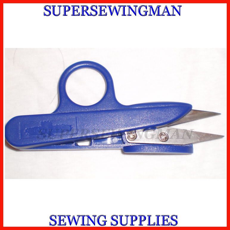 3 THREAD NIPPERS GOLDEN EAGLE CLIPPERS SEAM RIPPERS EMBROIDERY SCISSORS