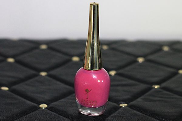 Jacava London Nail Polish