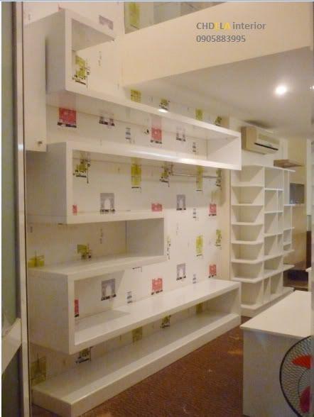 Kệ treo tường ( đẹp nhất 5 giay) - 1