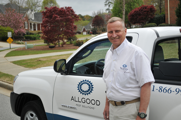 Allgood Pest Solutions - Milledgeville, GA