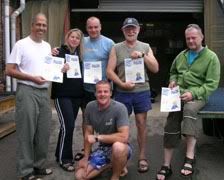 Happy Advanced Open Water Divers