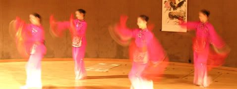 Beijing Ballet Students