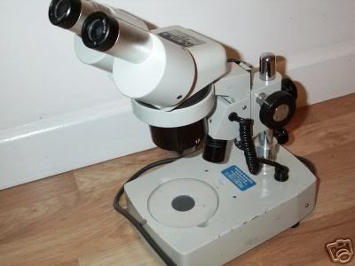 Meiji EMT Stereo Microscope