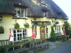 The Bell in Chearsley