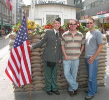 Checkpoint Charlie