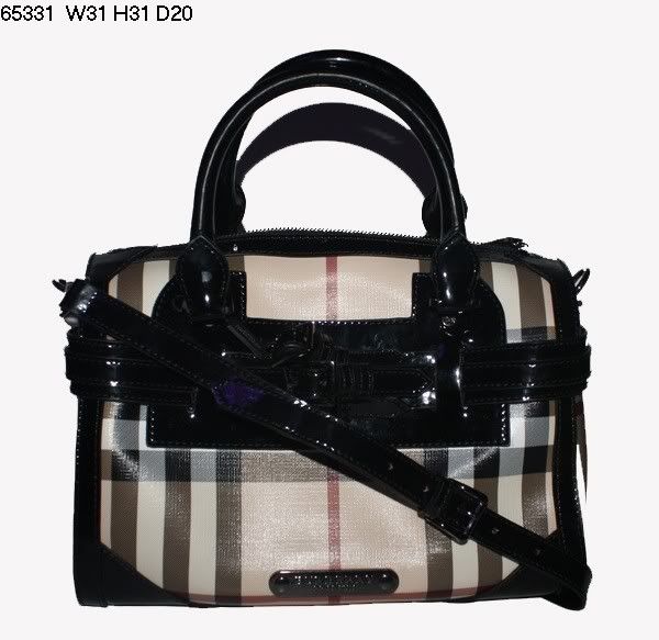 Burberry Bowling Bags (c) lingdian6 designer handbags brands