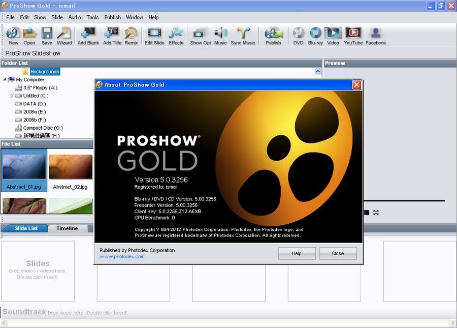 Proshow Producer For Mac Os