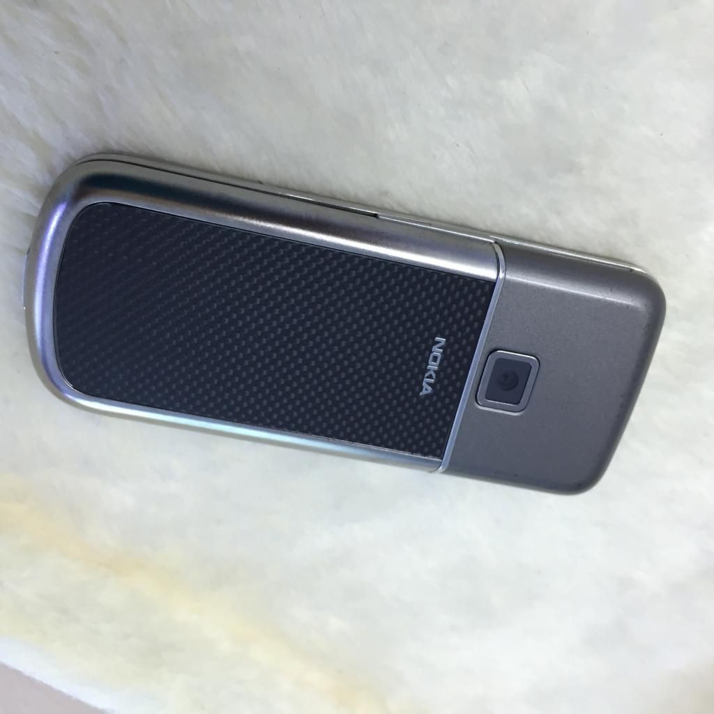 Hàng lạ Samsung Galaxy Golden, nắp bật chạy Android thêm em  8800 Carbon - 6