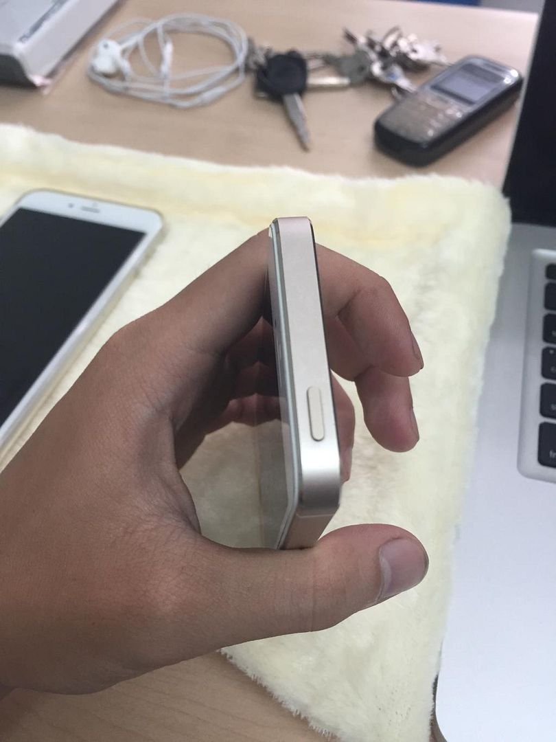 Bán 2 em Ip6-16gb Sprint = 12tr2; 5S-16gb Gold Tmobile =6tr850 - 8