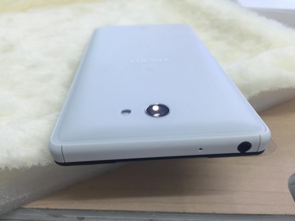 Bộ 3 SONY : Z2, ZL2 , Z1 compact . Máy đẹp likenew và như New luôn . - 10