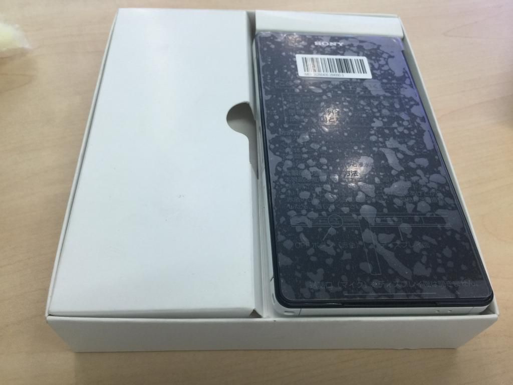 Bộ 3 SONY : Z2, ZL2 , Z1 compact . Máy đẹp likenew và như New luôn . - 6