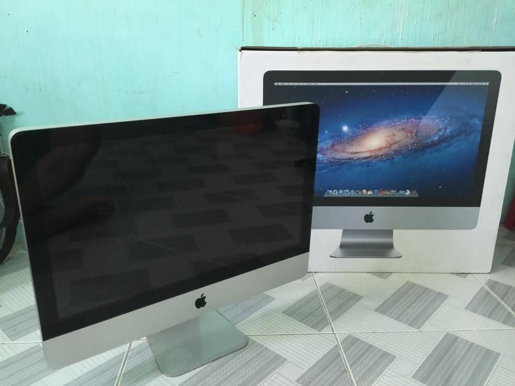 Bán 2 em . iMac 2011 mc309 và mac book Pro 2011. Giá TốT