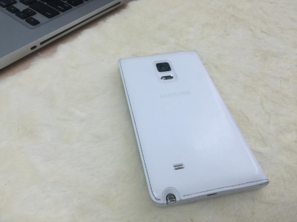 Siêu phẩm Note EDGE , có Fipcover zin của Samsung theo máy …….. giá tốt cho ae - 2