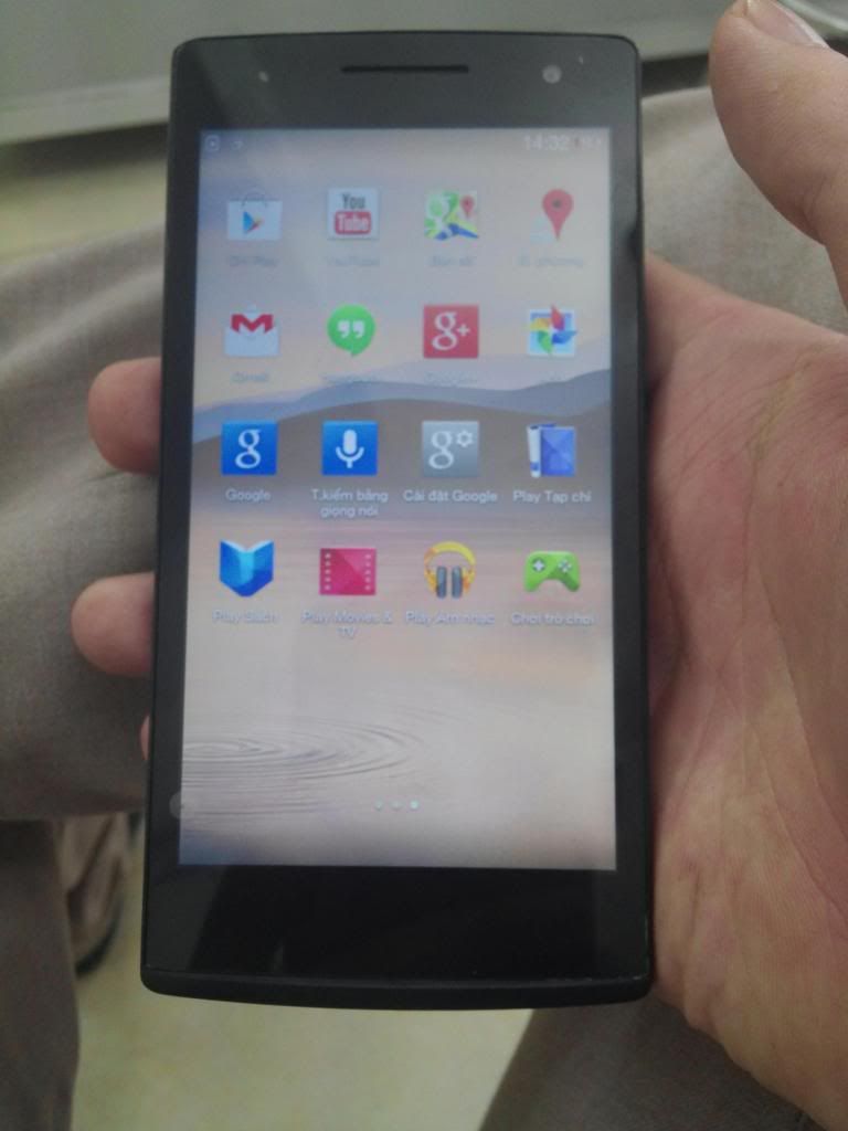 Bán vài e HTC ONE SC - Oppo Find 5 Mini -LG G Pro - BB 9900 . HÌnh thật , giá OK