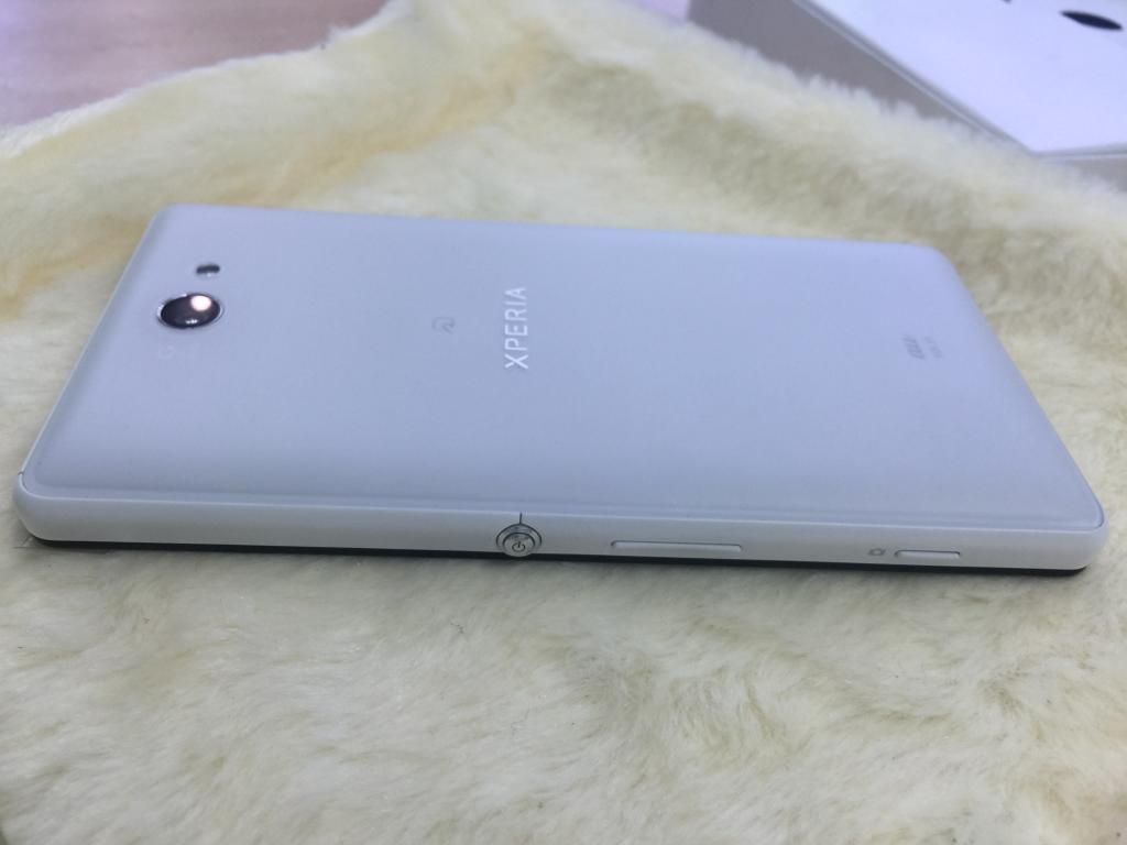 Bộ 3 SONY : Z2, ZL2 , Z1 compact . Máy đẹp likenew và như New luôn . - 8