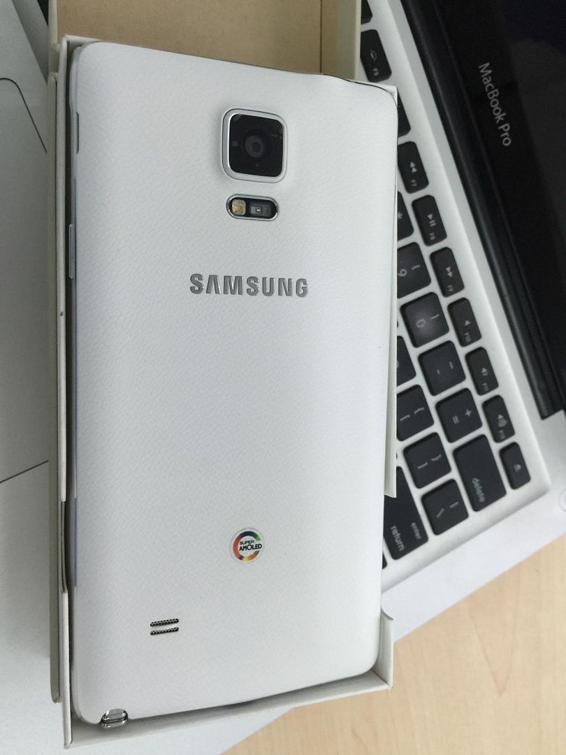 Bán em Note 4 (2 SIm ) máy đẹp 99% . Giá hợp lý - 1