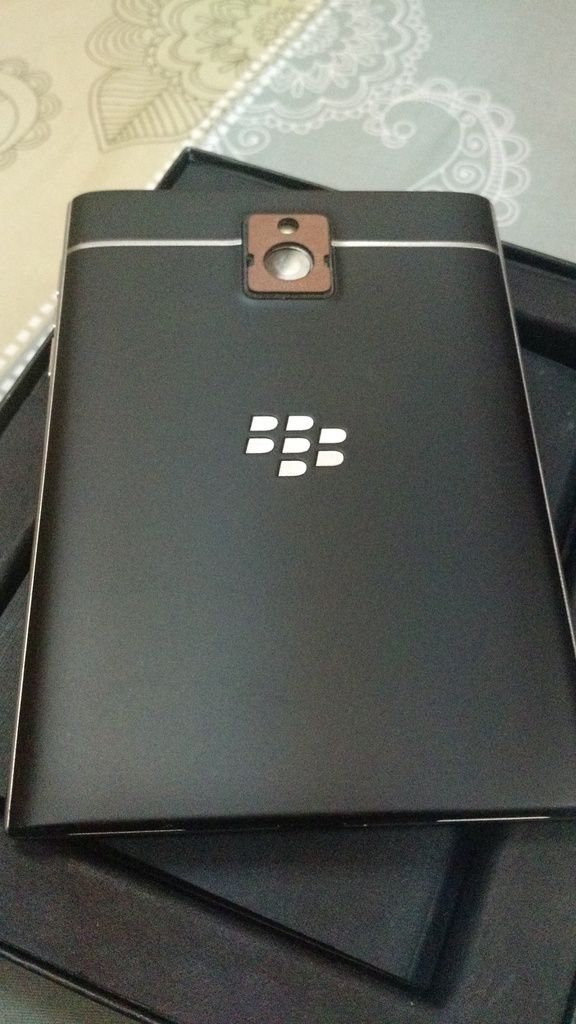 Bán nhanh em BlackBerry Passport . Công ty . Leng keng FULLBOX - 4
