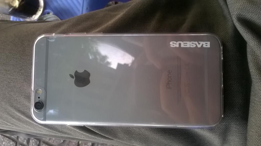 Kẹt tiền ra đi em IP6-16GB Grey . active ngày 20/20 . ........... - 1