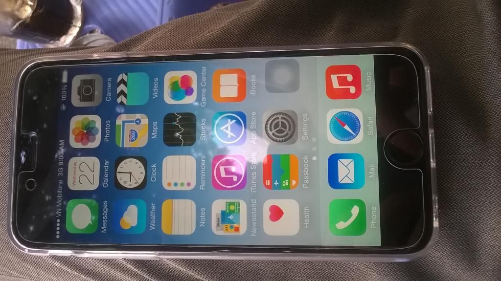 Kẹt tiền ra đi em IP6-16GB Grey . active ngày 20/20 . ...........