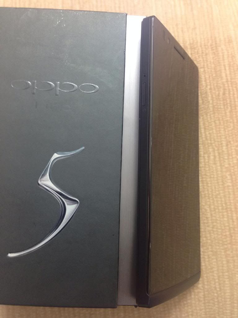 Bán Oppo Find 5 , Cty , FULLBOX , còn bảo hành đến cuối năm , Giấy tờ đầy đủ , giá OK - 3