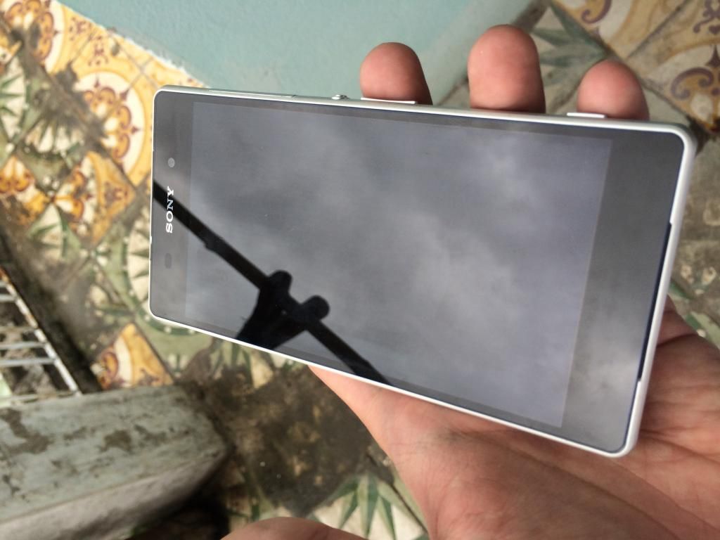 Sony Z2 hàng Cty, FULLBOX . Máy keng . Giá ok ...............