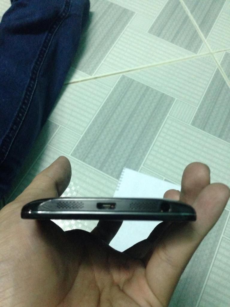 LG G2 F320. máy đẹp keng , FULL phụ kiện , dock sạc , GIá Ok . hình thật ............ - 4