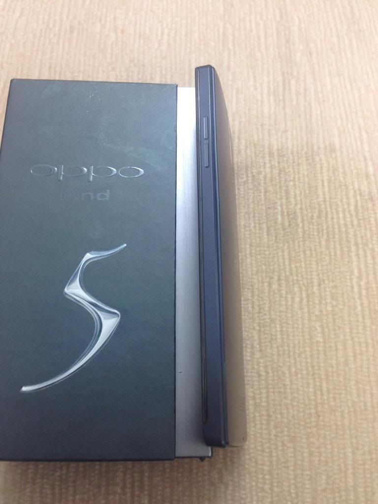 Bán Oppo Find 5 , Cty , FULLBOX , còn bảo hành đến cuối năm , Giấy tờ đầy đủ , giá OK - 4