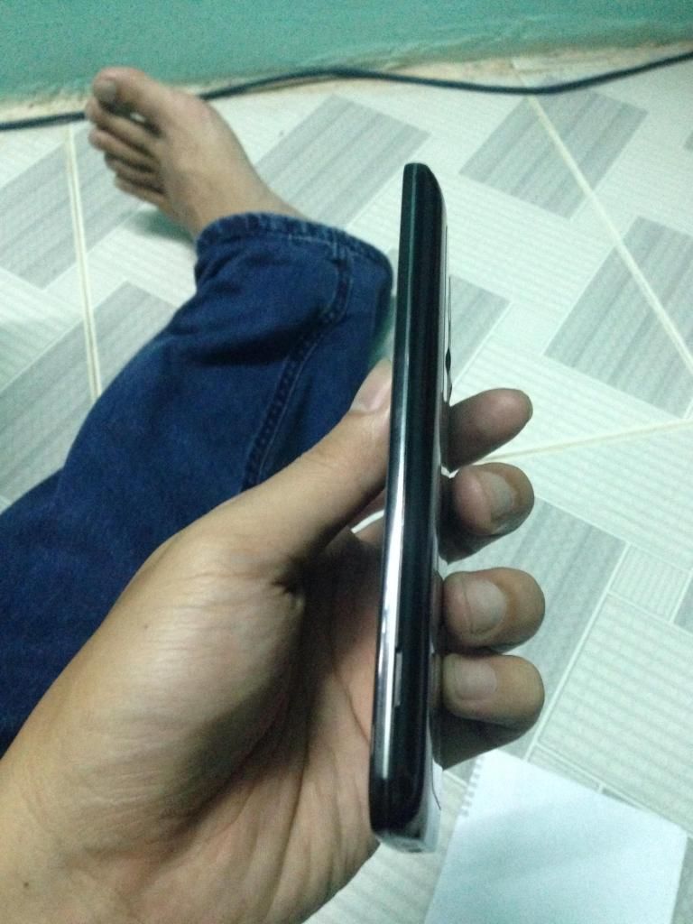 LG G2 F320. máy đẹp keng , FULL phụ kiện , dock sạc , GIá Ok . hình thật ............ - 2