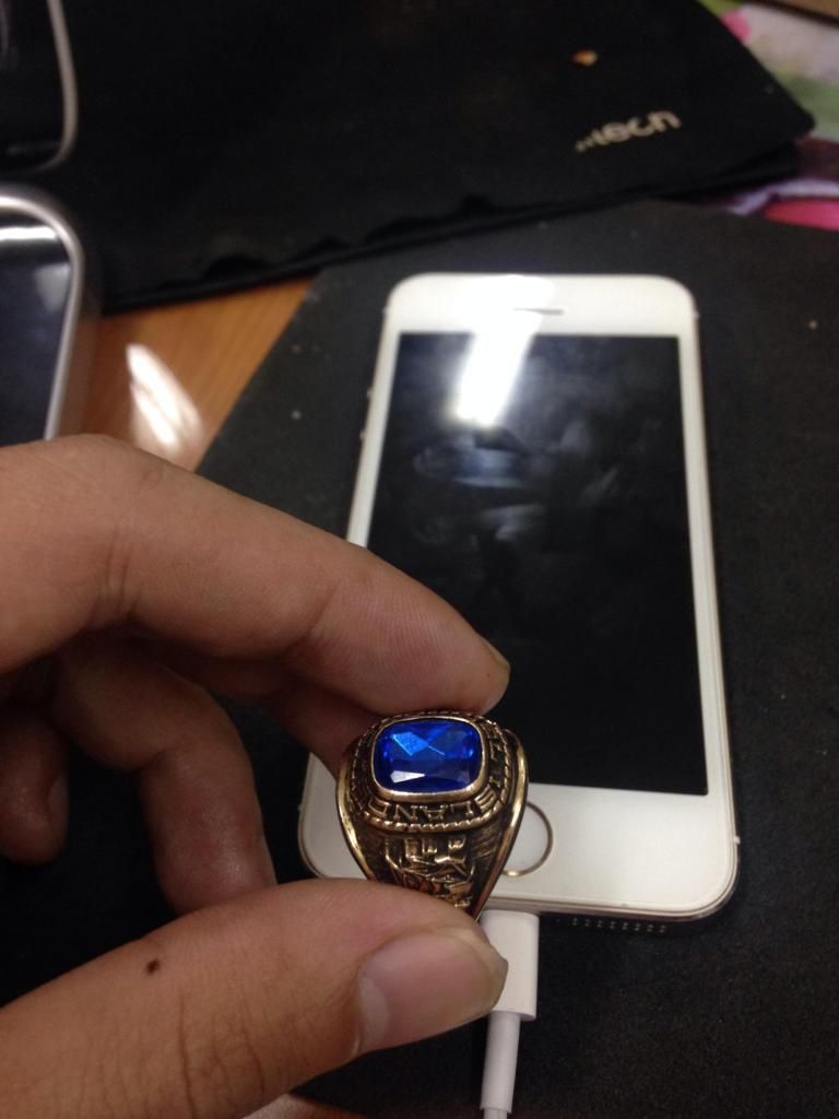 Bán 1 em Nhẫn MỸ . ĐÚng hàng . Năm 1973 - 6