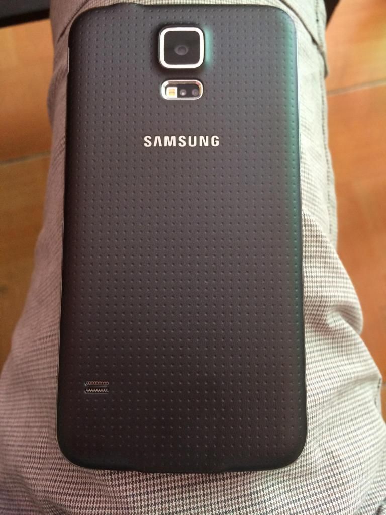 Bán em S5 hàng Cty còn bảo hành 1/5/2015 máy đẹp . Giá bao HOT . HÌnh thật CLick xem - 7