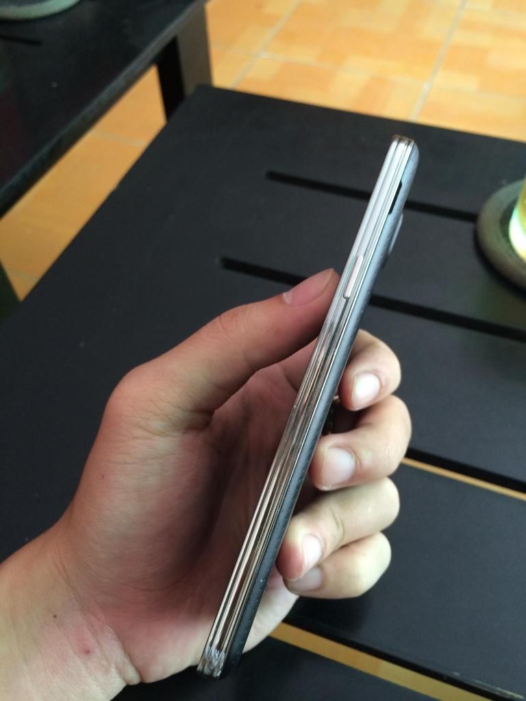 Bán em S5 hàng Cty còn bảo hành 1/5/2015 máy đẹp . Giá bao HOT . HÌnh thật CLick xem - 3