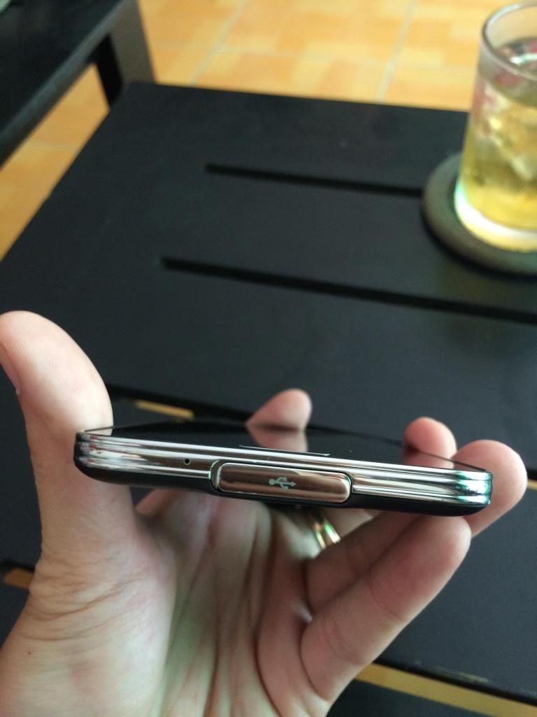 Bán em S5 hàng Cty còn bảo hành 1/5/2015 máy đẹp . Giá bao HOT . HÌnh thật CLick xem - 4